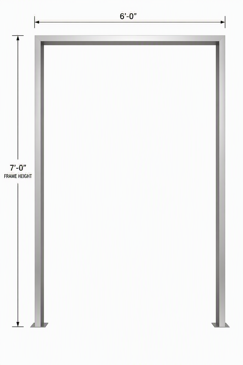 Aluminum Frames