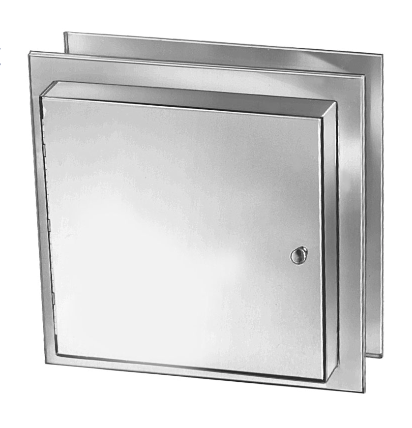 Specimen Pass-Thru Cabinet