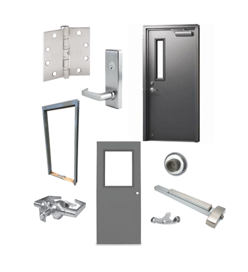 Exterior Opening Build Kit