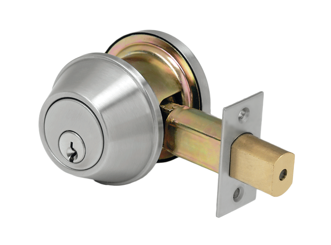 KM 148 Heavy Duty Deadbolt
