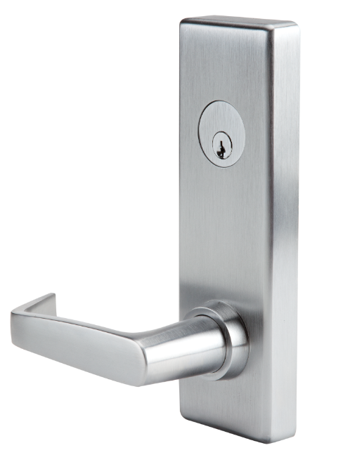 6300 Lever Escutcheon Exit Device Trim