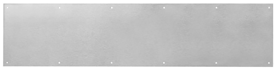 commercial kickplate door protection