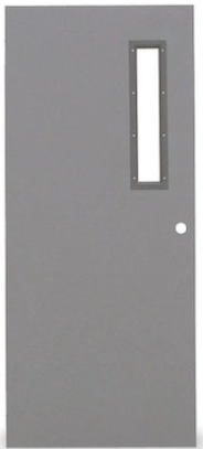 Hollow Metal Door (3'0 x 7'0)