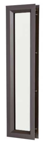 Mineral Bronze Light Kit (6 x 30 x 1/4 w/ glass)