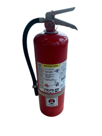 Fire Extinguishers