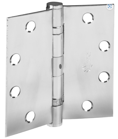 3-Pack Steel - 2 Ball Bearing Hinge