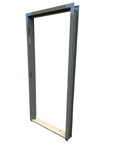 RH [2" Head] (3'0 x 6'8 x 5 3/4) Masonry Hollow Metal Welded Frame