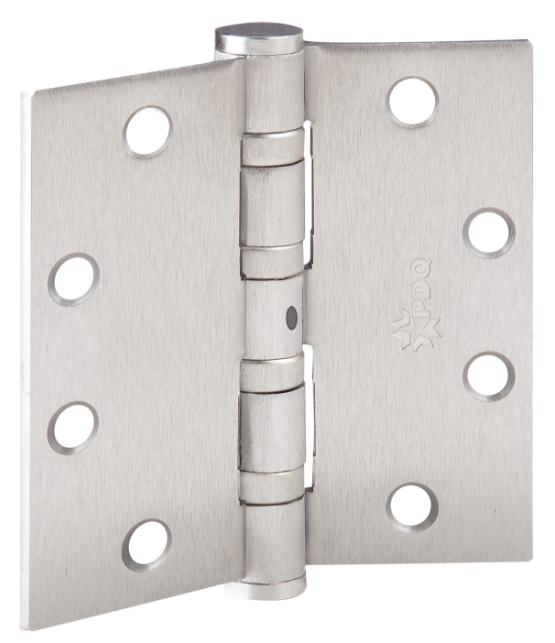 3-Pack Stainless Steel - 4 Ball Bearing Heavy Duty Hinge