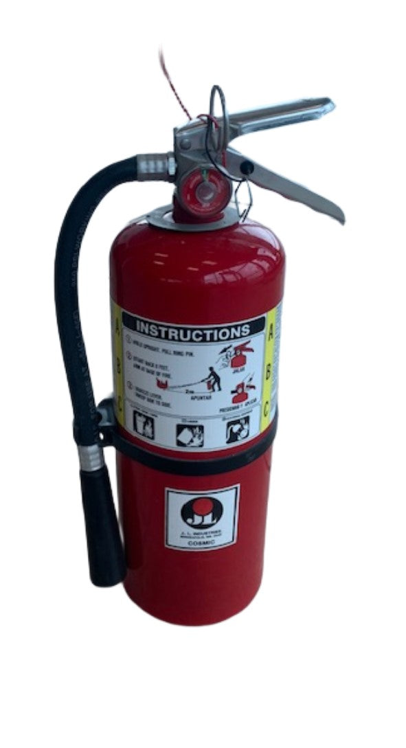 Fire Extinguishers