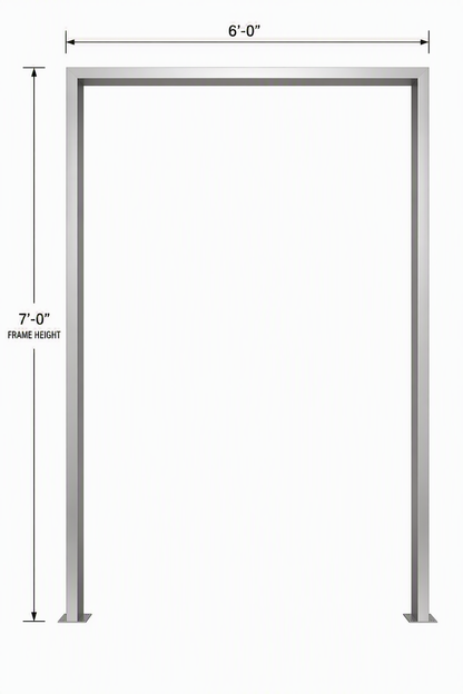 Aluminum Frames