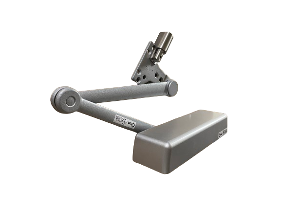 7101 BC 689 Door Closer W/ Multiple Option Arms