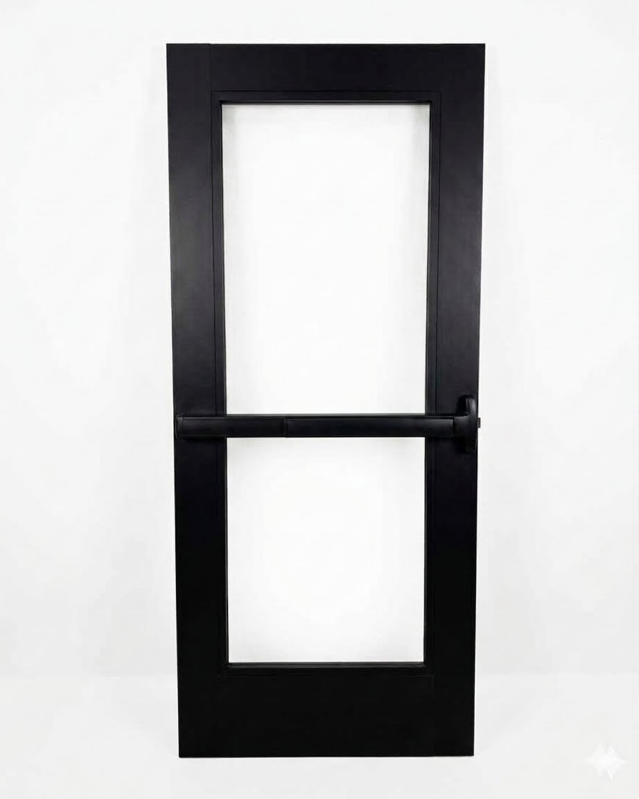 Aluminum Door