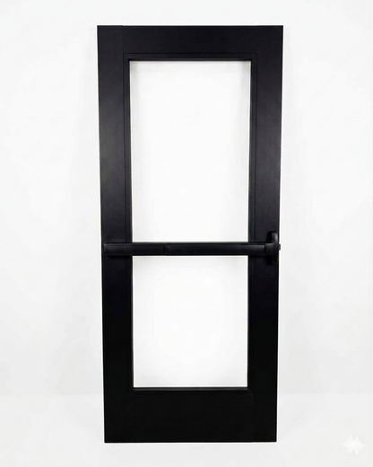 Aluminum Door
