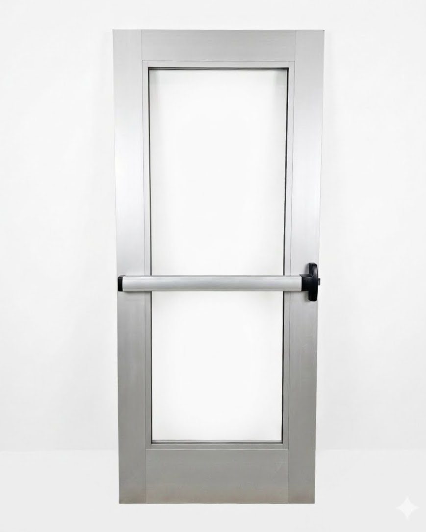 Aluminum Door