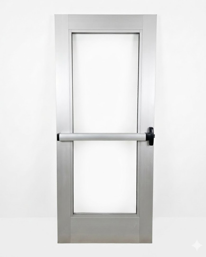 Aluminum Door