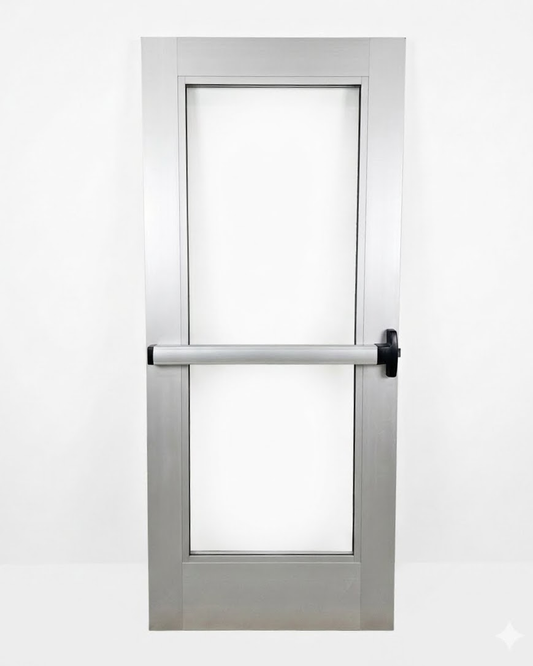 Aluminum Door