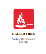 Class K Fire Extinguishers - Wet Chemical (Non-Stock)