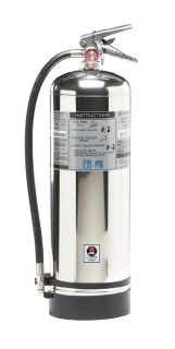 Class K Fire Extinguishers - Wet Chemical (Non-Stock)