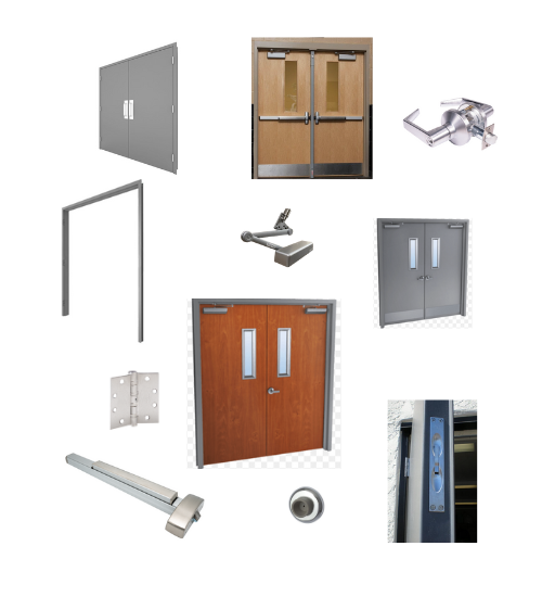 Door Pairs Opening Build Kit