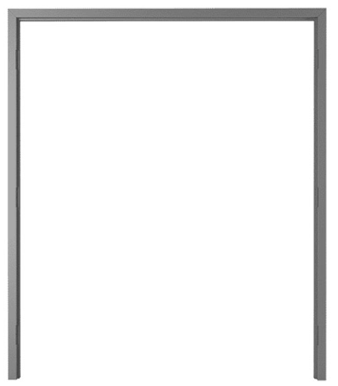 Hm Frame 6'0 Welded HM Frames (Door Pairs) – Earls Door Store
