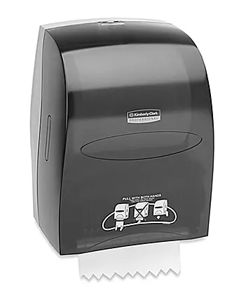 Kimberly-Clark® Hands-Free Towel Dispenser - 8"