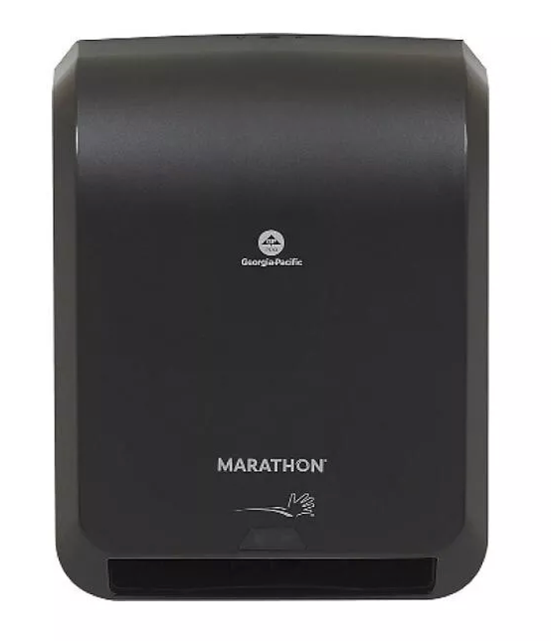 Marathon Automatic Paper Towel Dispenser (Black)