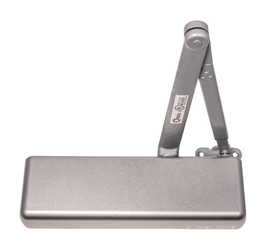 7101 BC 689 Door Closer W/ Multiple Option Arms