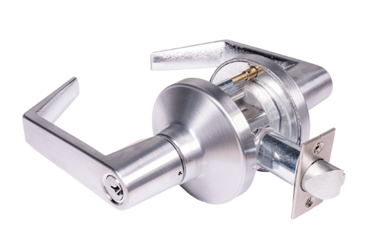 GT Series Lock Sets | GT Series | Earls Door Store | PDQ | Door Handles ...
