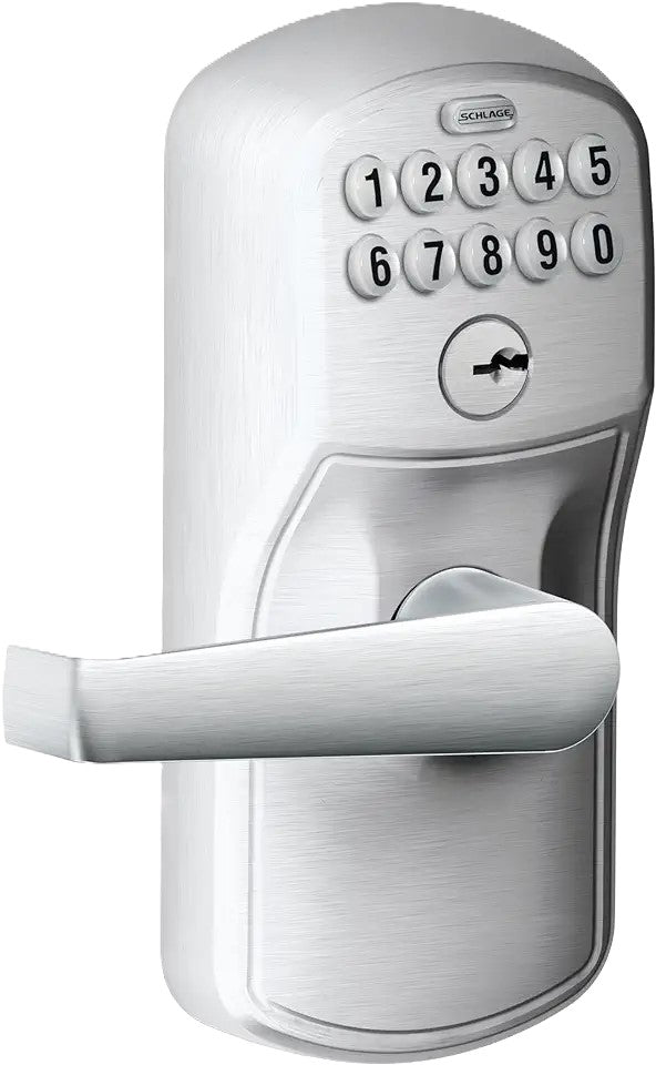 (FLEX LOCK) Schlage Keypad Lever - FE595