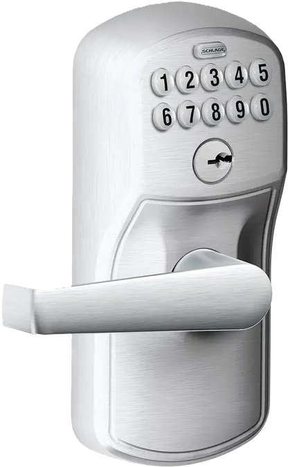 (FLEX LOCK) Schlage Keypad Lever - FE595