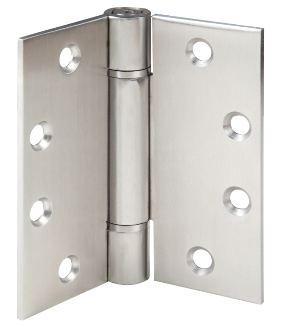 3-Pack Steel Spring Hinge