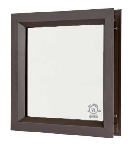 Mineral Bronze Light Kit (22 x 28 x 1/4 w/ glass and labor)